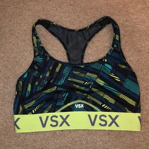 VSX lightly lined sports bra